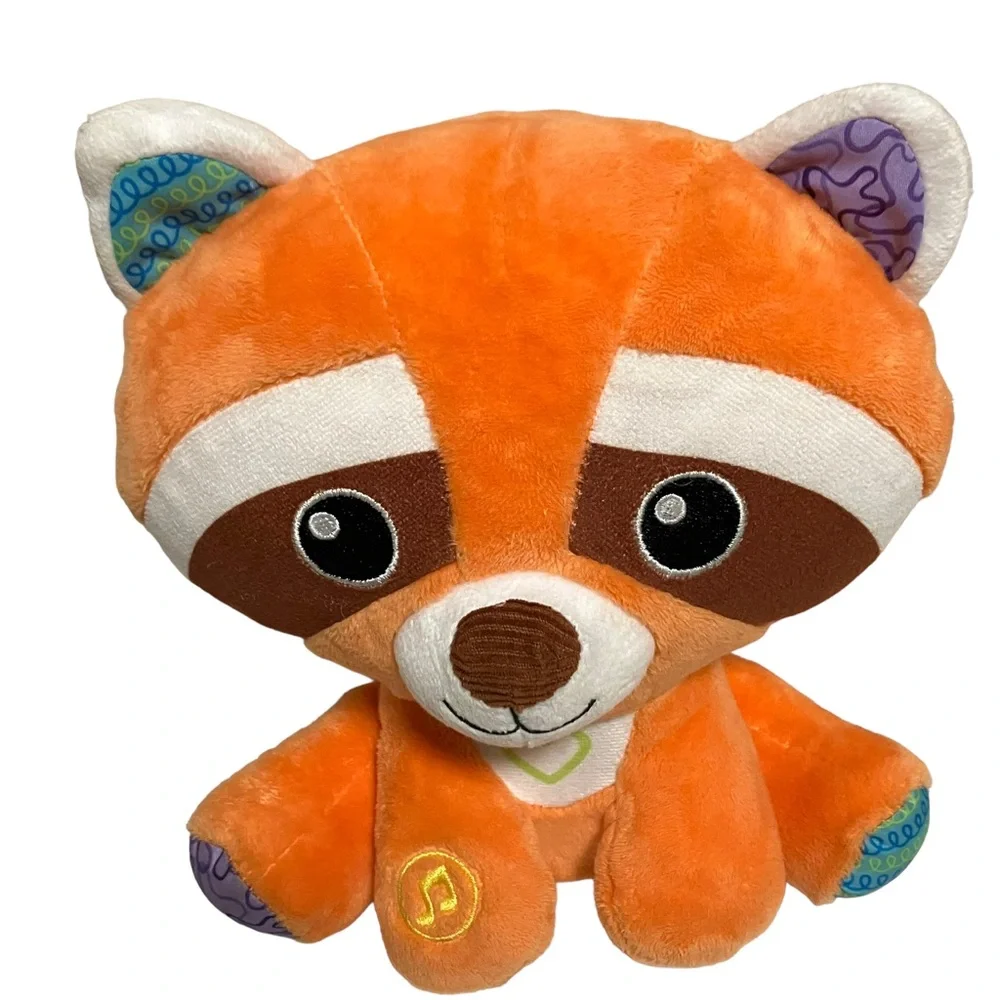 Leap Frog Colorful Counting Red Panda